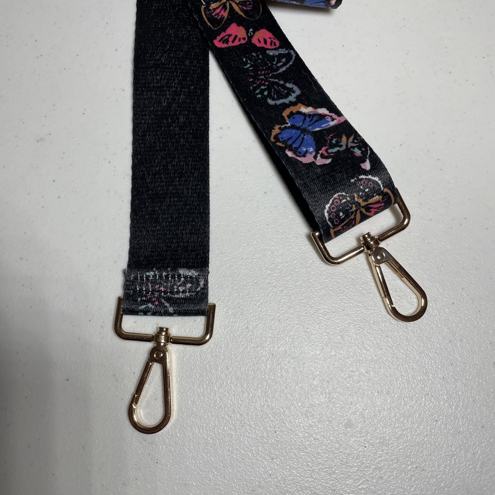 Replacement Nylon Purse Strap,Adjustable Crossbod… - image 2